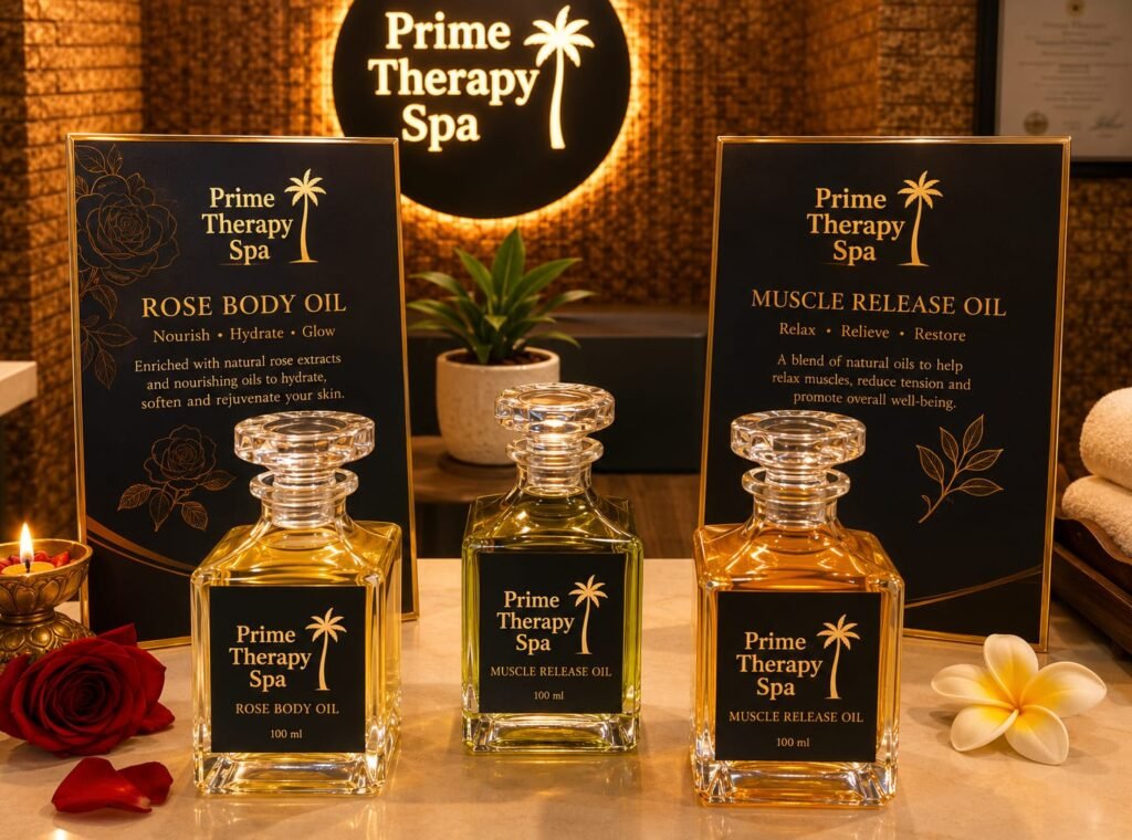 Best Spa in Hadapsar Pune | Kavya Wellness Spa